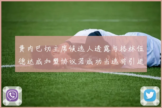 费内巴切主席候选人透露与格林伍德达成加盟协议若成功当选将引进他
